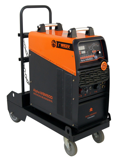 Alpha WSM500